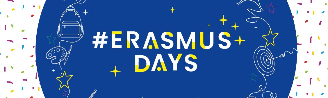 Erasmus Günleri (13-14 Ekim 2025)